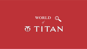WORLD OF TITAN/ HELIOS