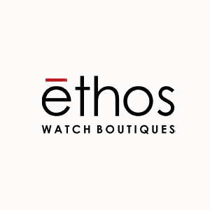 Ethos Logo Ambience Mall Gurugram