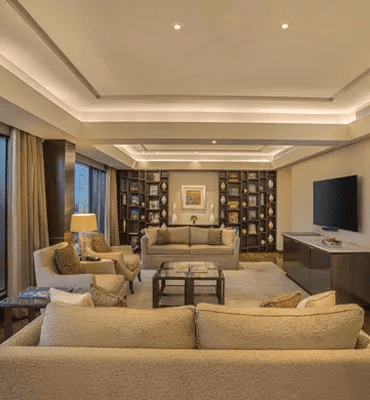 Presidential Suite