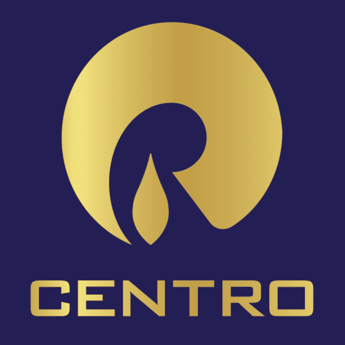 Centro logo brand logo Ambience mall