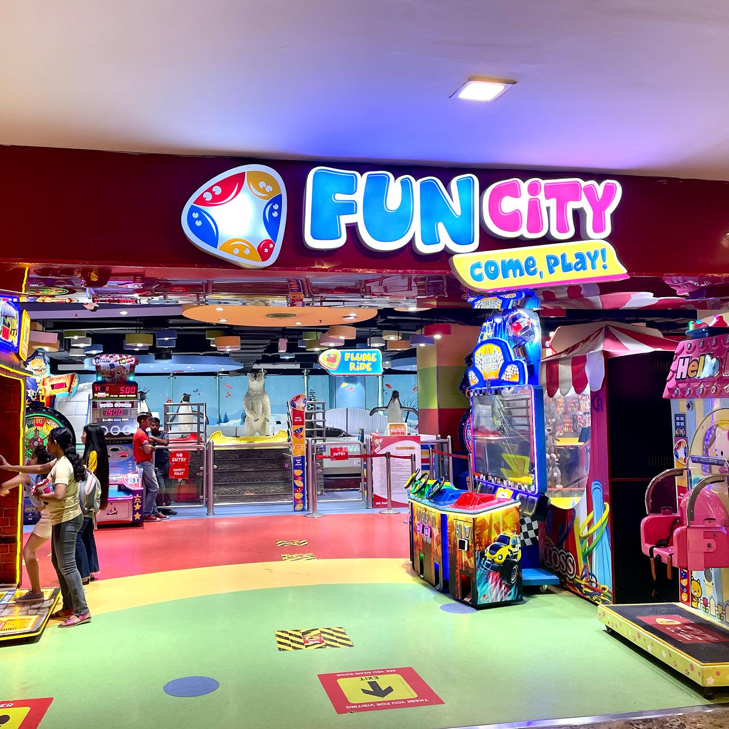Fun City-4