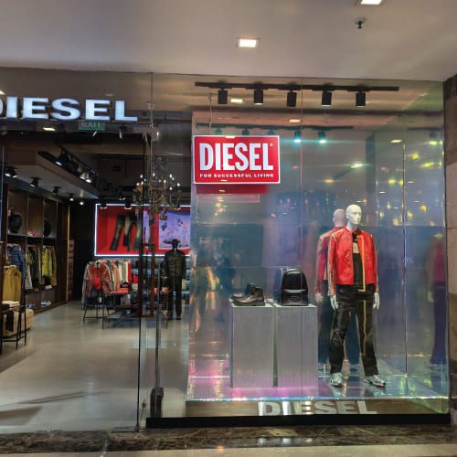 Diesel Ambience mall store image 9