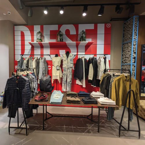 Diesel Ambience mall store image 1