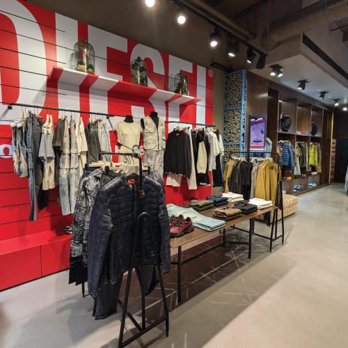 Diesel Ambience mall store image 4