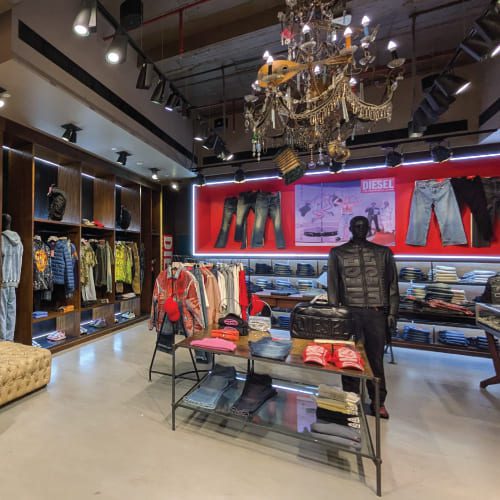 Diesel Ambience mall store image 5