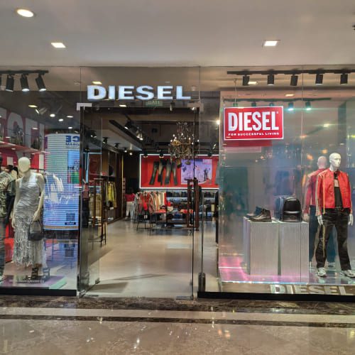 Diesel Ambience mall store image 6
