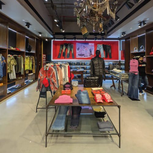 Diesel Ambience mall store image 7