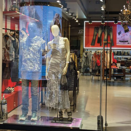 Diesel Ambience mall store image 8