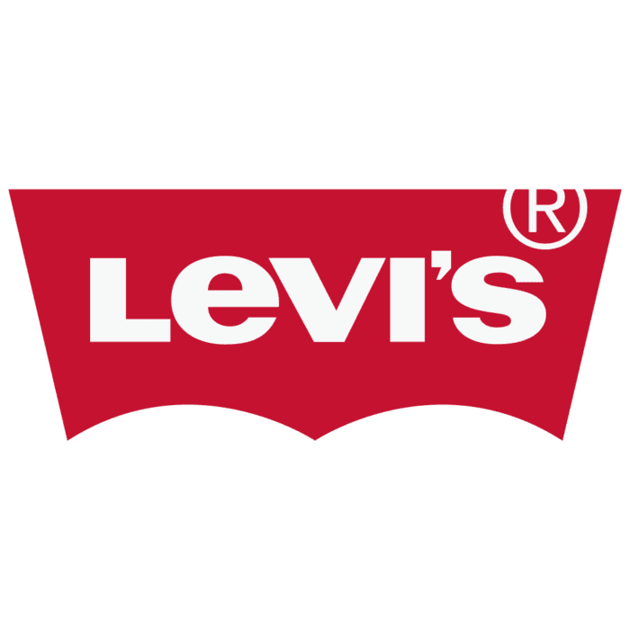 Levi's brand logo Ambience mall Vasant Kunj