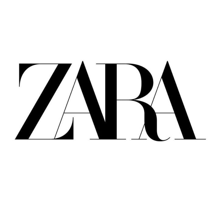 Zara logo Ambience mall Gurugram