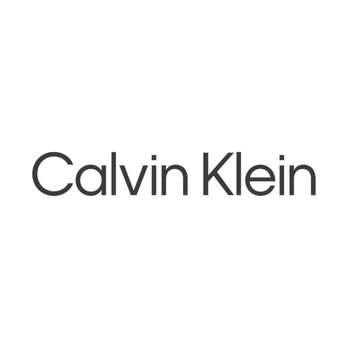 calvin klien brand logo Ambience mall