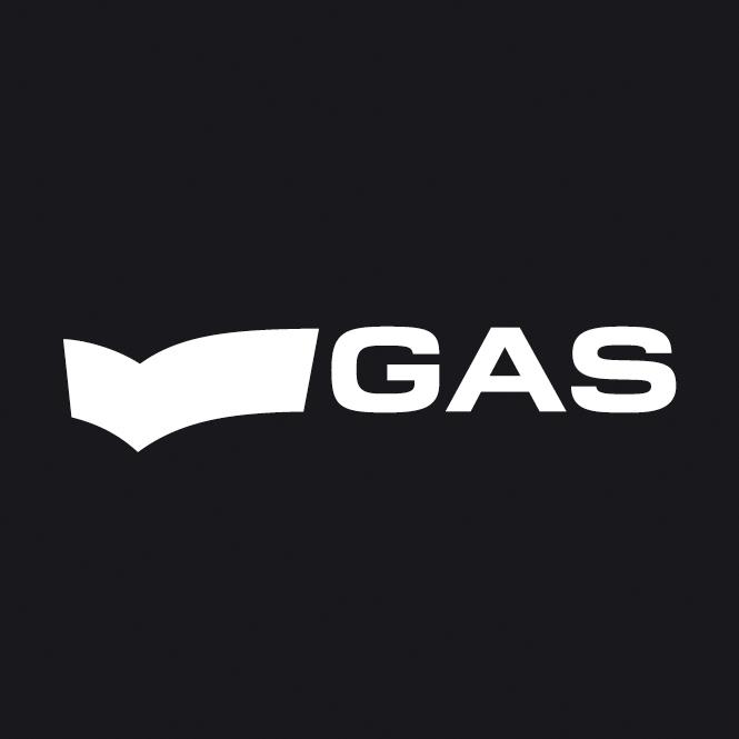 gas brand logo Ambience mall