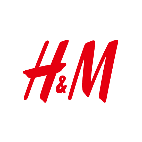 H&M logo Ambience mall