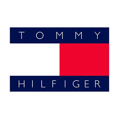 tommy hilfiger brand logo Ambience mall