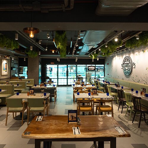Pizza express Vasant Kunj store image 3