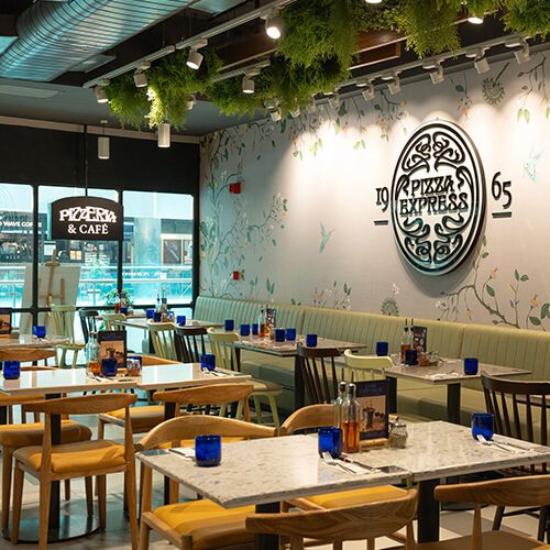 Pizza express Vasant Kunj store image 4