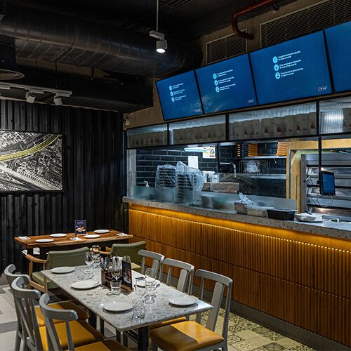 Pizza express store image 4