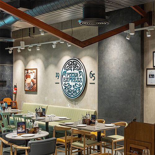 Pizza express store image 5