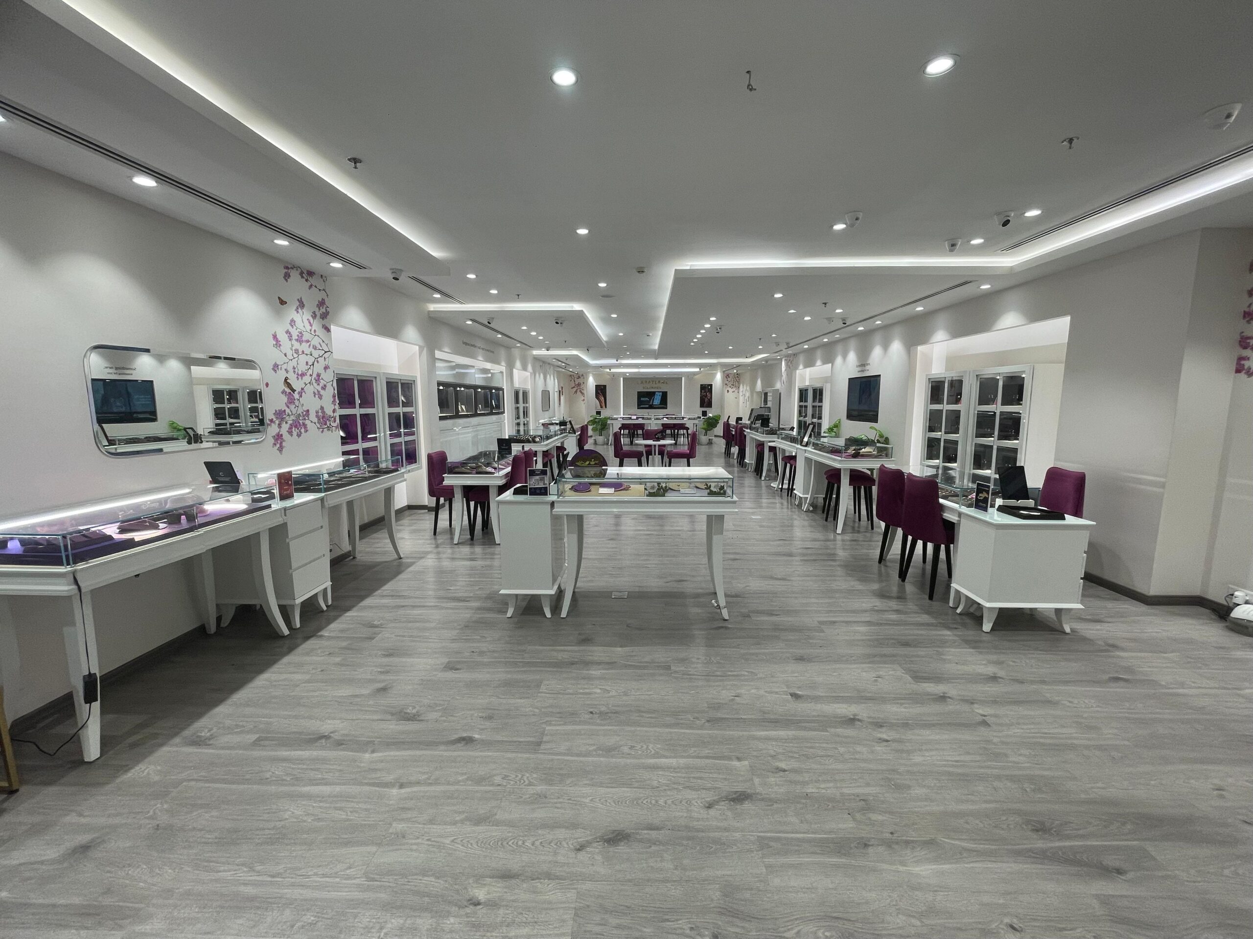 Caratlane store image Ambience mall
