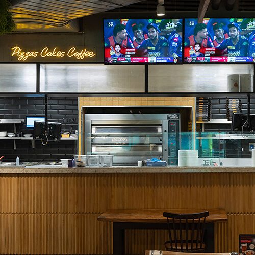 Pizza express Vasant Kunj store image 5