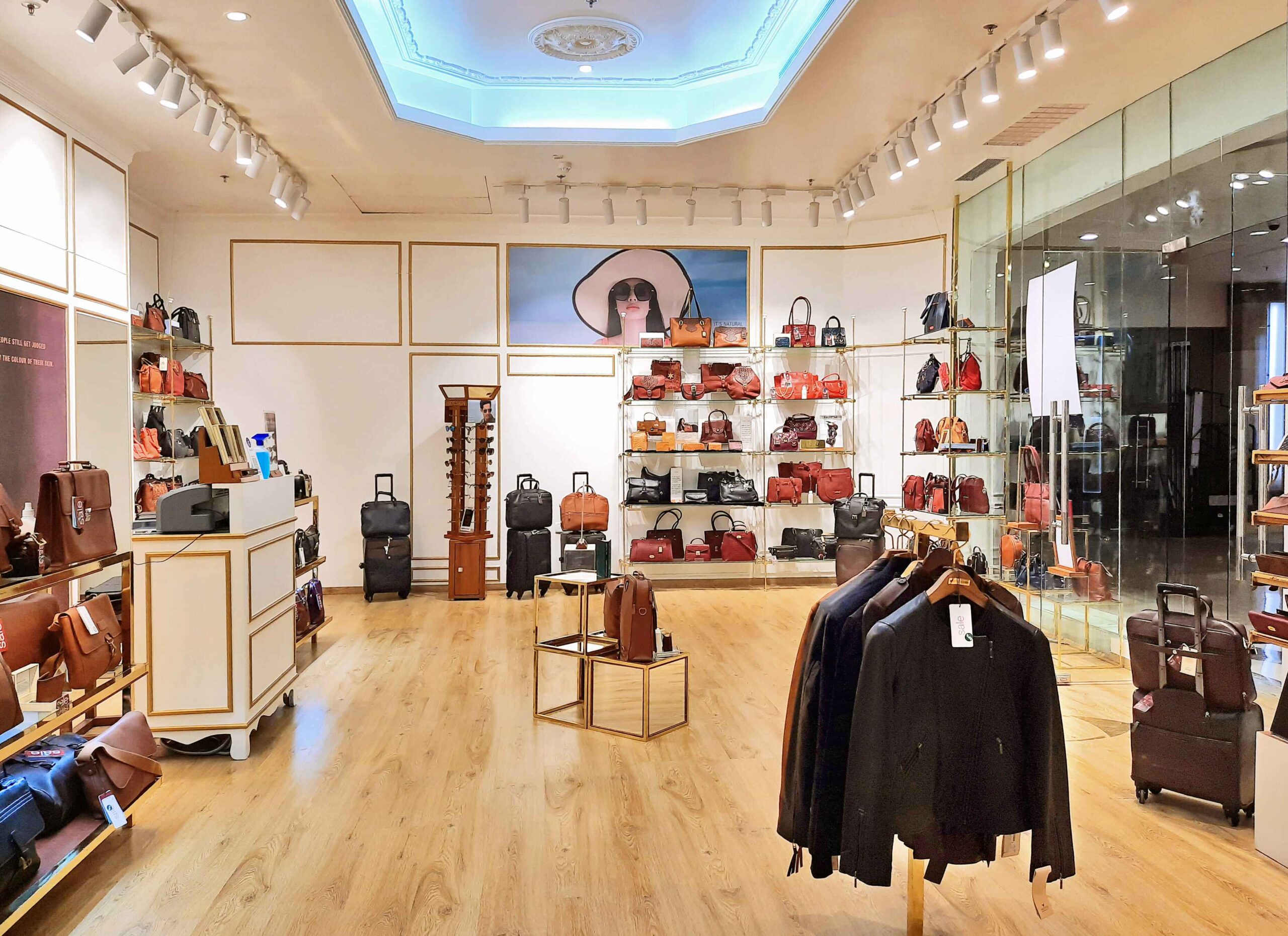 Hi design store image Ambience mall Gurugram