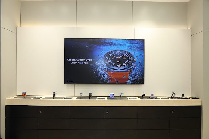samsung store image vasant kunj mall 1