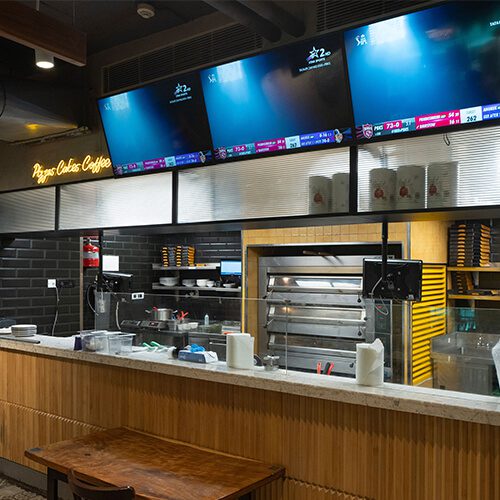 Pizza express Vasant Kunj store image 6