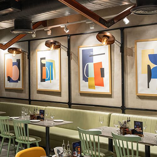 Pizza express store image 6