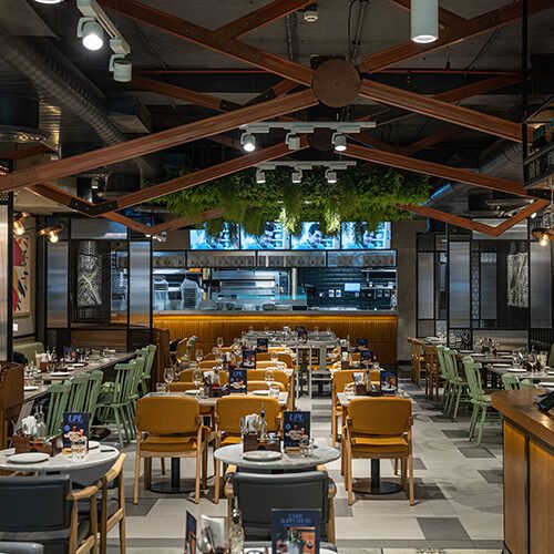 Pizza express store image 7