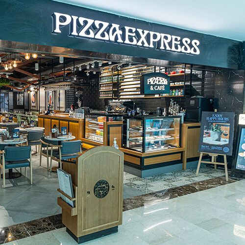 Pizza express store image 8