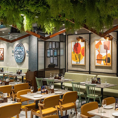 Pizza express store image 1