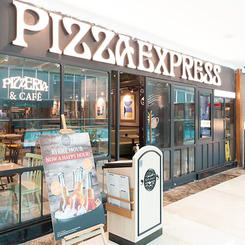 Pizza express Vasant Kunj store image