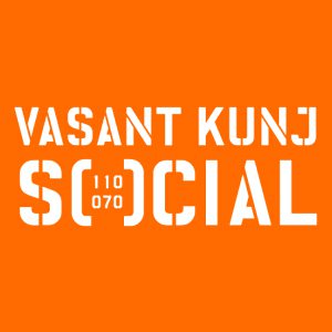 Ambience mall Vasant Kunj Social logo