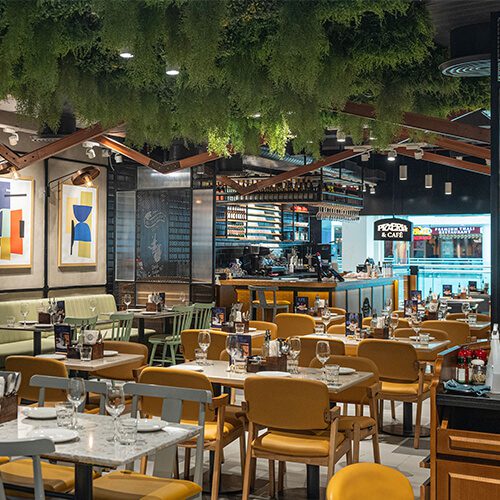 Pizza express store image 9