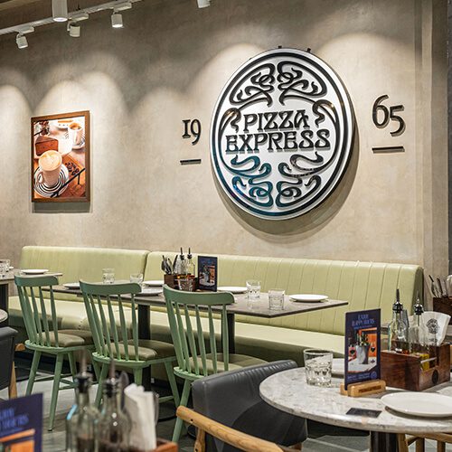 Pizza express store image 10