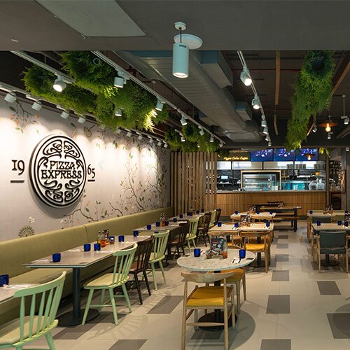Pizza express Vasant Kunj store image 1