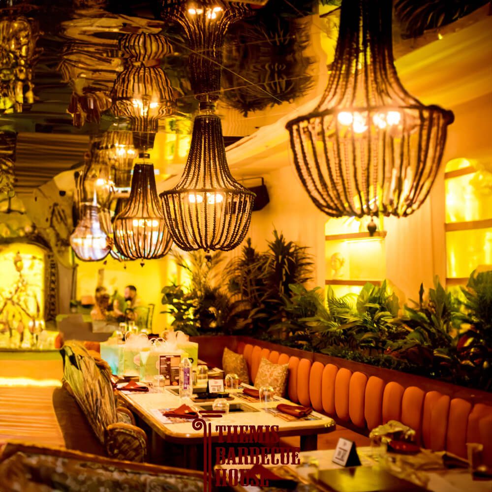 Themis barbecue house image