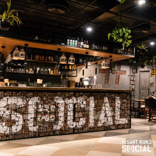 Ambience mall Vasant Kunj Social store image