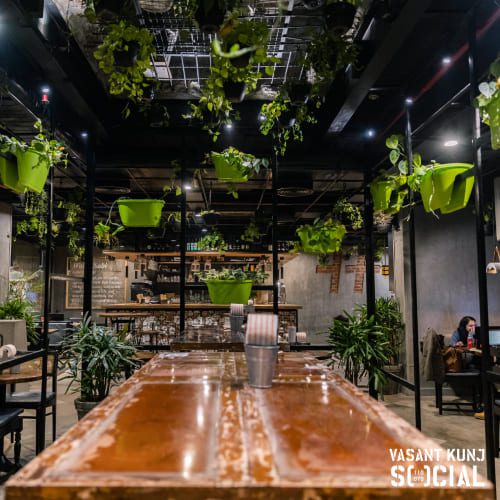 Ambience mall Vasant Kunj Social store image 1