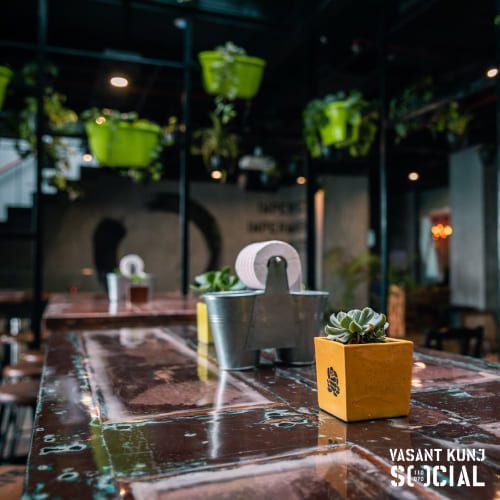 Ambience mall Vasant Kunj Social store image 3