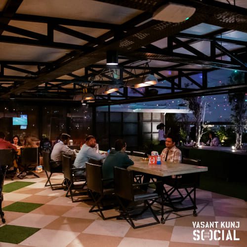 Ambience mall Vasant Kunj Social store image 4