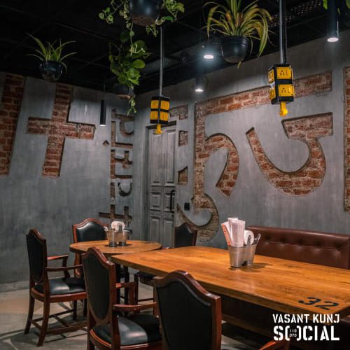 Ambience mall Vasant Kunj Social store image 5