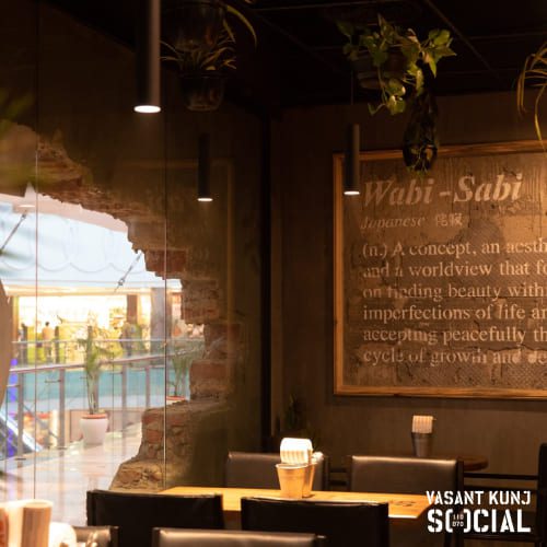 Ambience mall Vasant Kunj Social store image 9