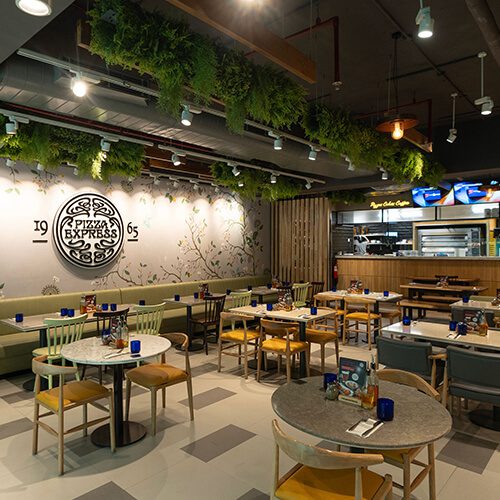 Pizza express Vasant Kunj store image 2