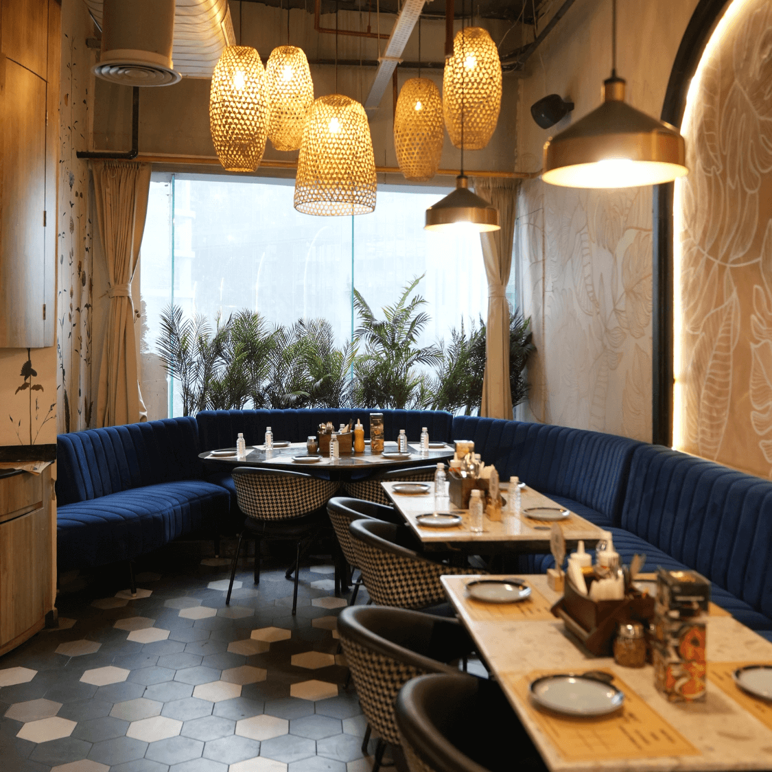 Spezia Bistro store image Ambience Mall Gurugram