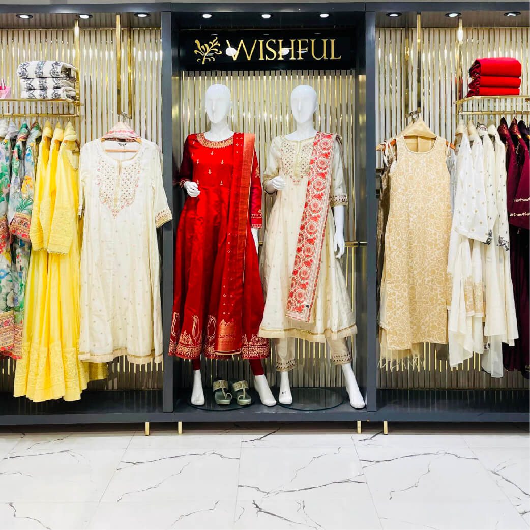 W store image Ambience mall 2