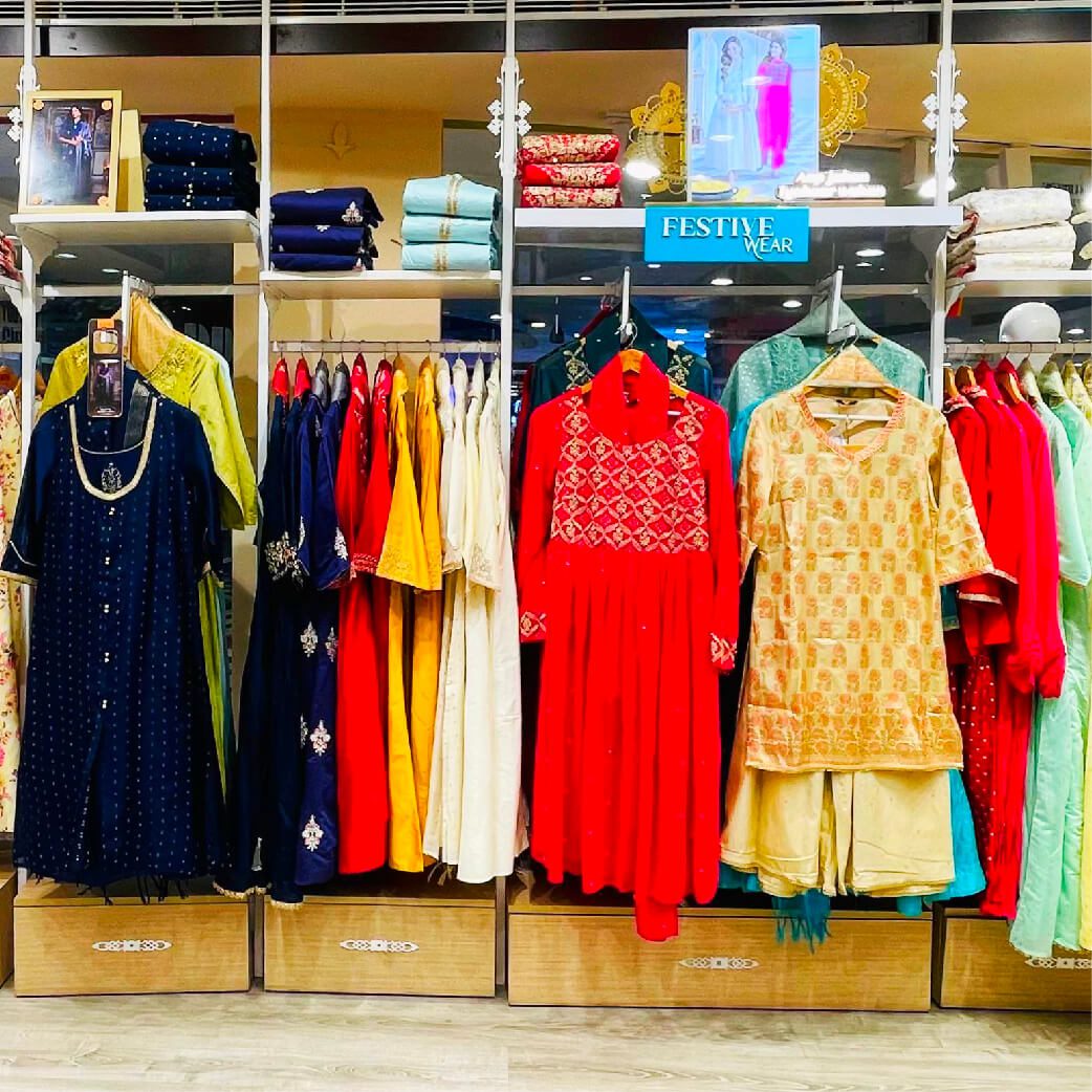 W store image Ambience mall 5