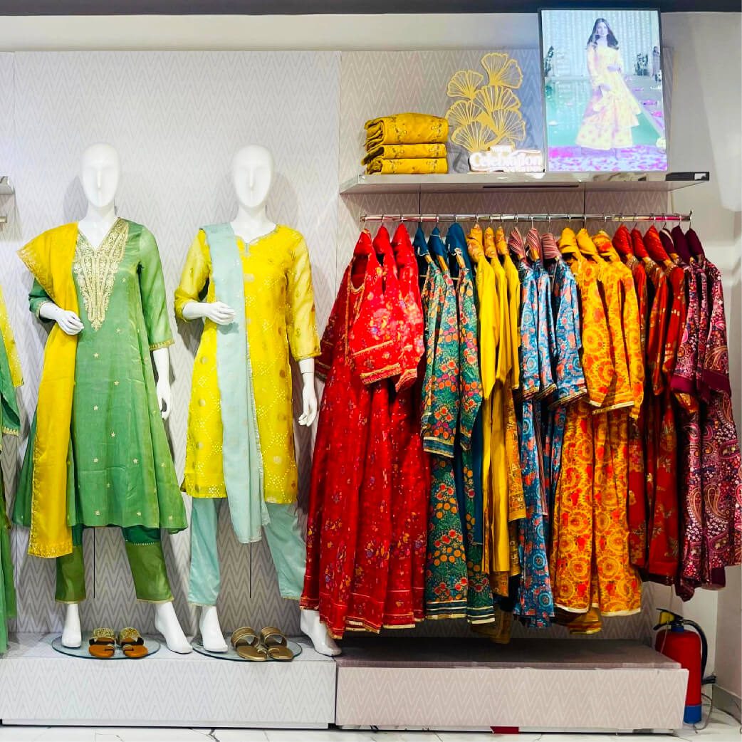 W store image Ambience mall 6