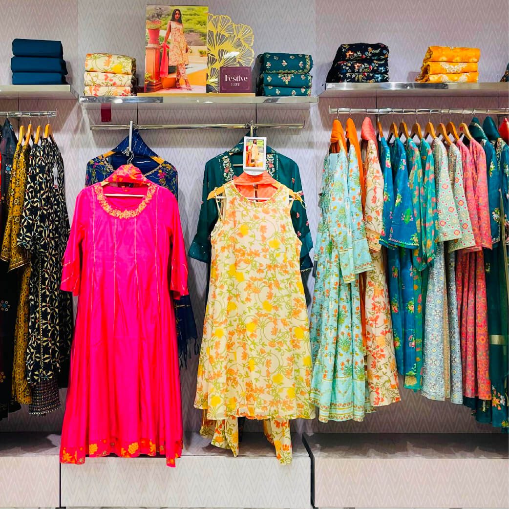 W store image Ambience mall 7