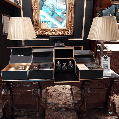 Oud Arabia store image Ambience mall Vasant Kunj